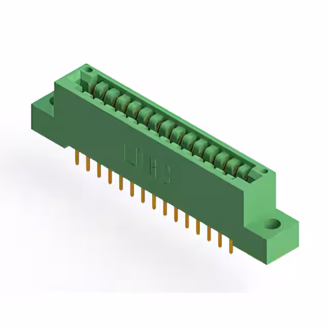 346-030-521-204 EDAC Inc.  Edgeboard Connectors